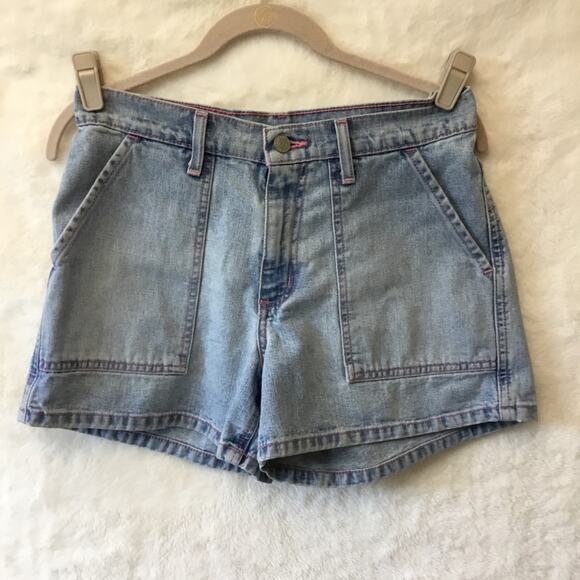 Polo by Ralph Lauren Pants - Polo Jeans Co. Light Washed Short Jeans
